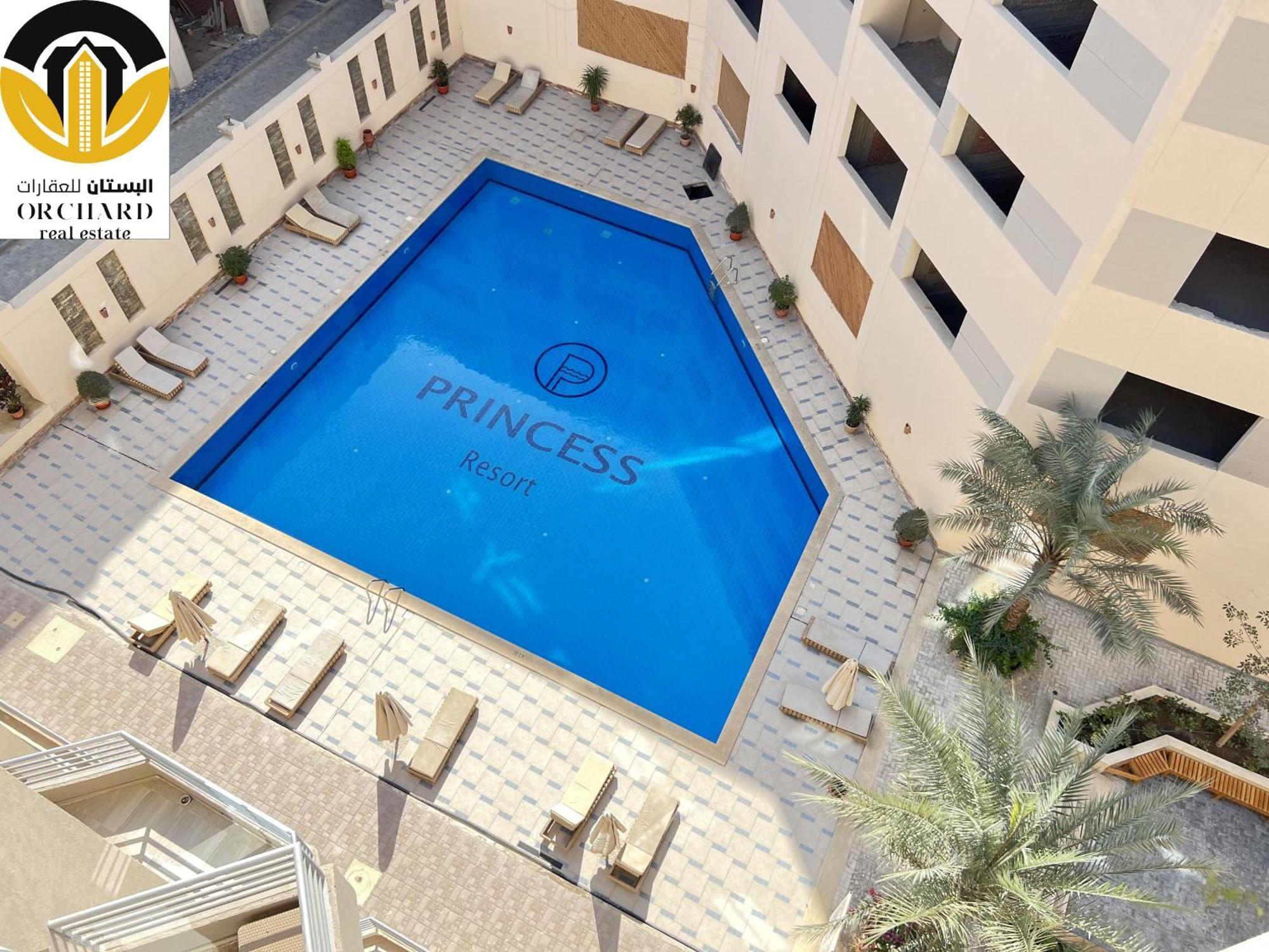 Princess Resort 462 洪加達 外观 照片
