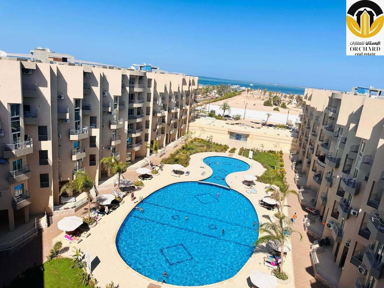 Princess Resort 462 洪加達 外观 照片